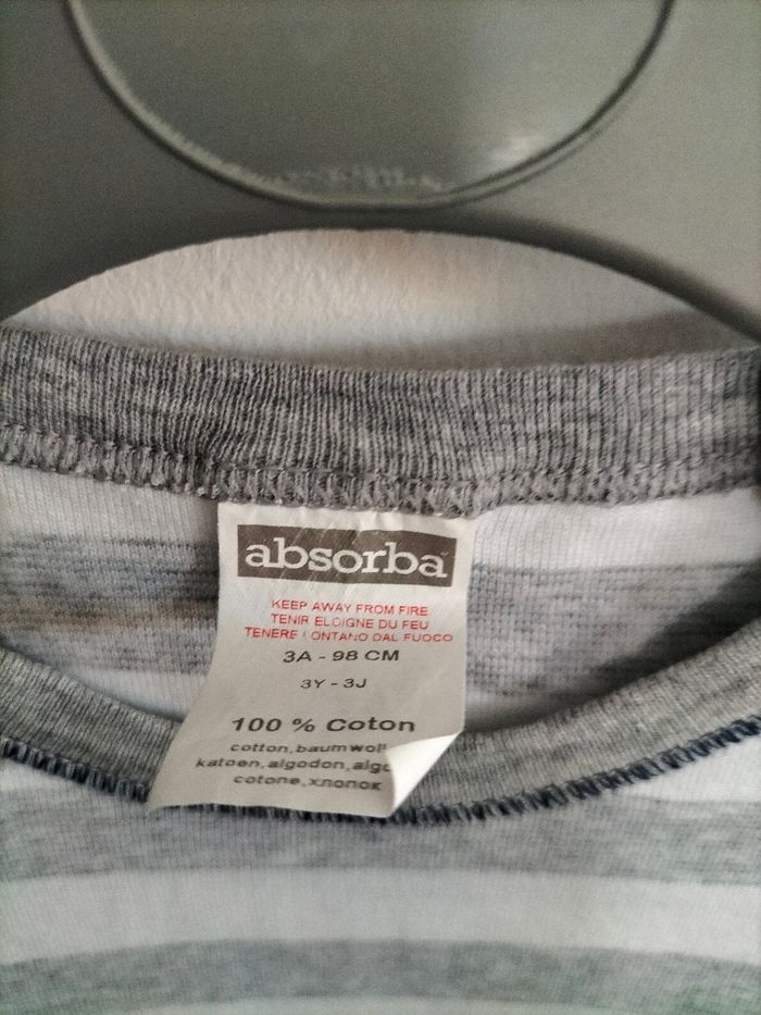 Tee shirt absorba 36 mois - photo numéro 4