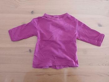 T-shirt rose