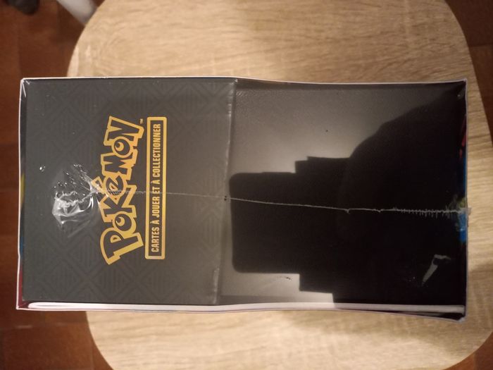 2 ETB pokemon mega evolution - photo numéro 3
