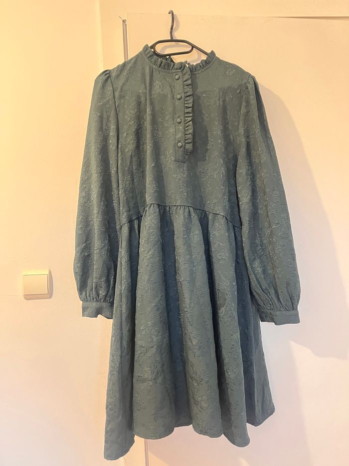 Robe courte babydoll - photo numéro 5