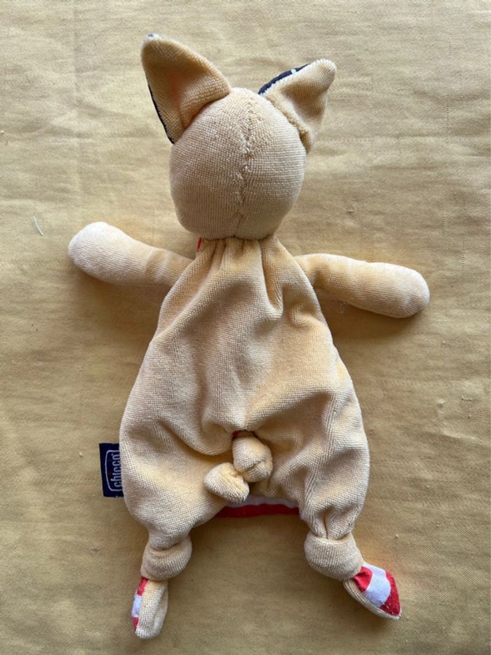 Peluche attache-tétine - photo numéro 3