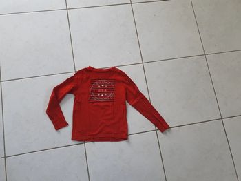 T-shirt ml garçon 6/8 ans kiabi LAN