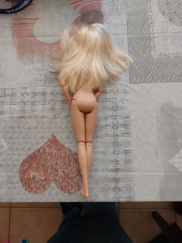 Poupée Barbie - photo numéro 5