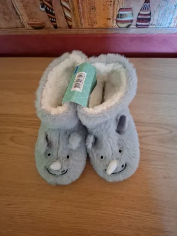 Chaussons pointure 28/29