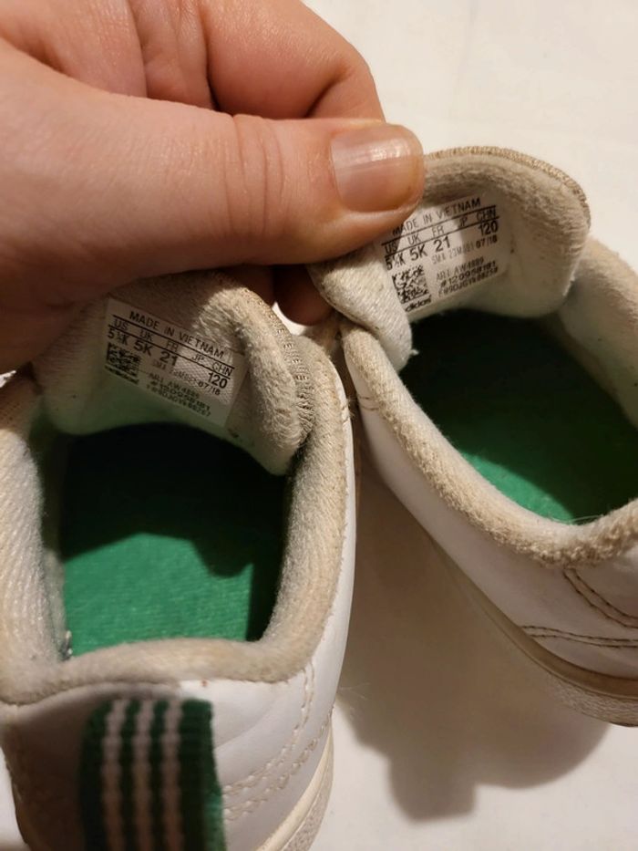 🧸 Baskets Adidas T.21 🧸 - photo numéro 7
