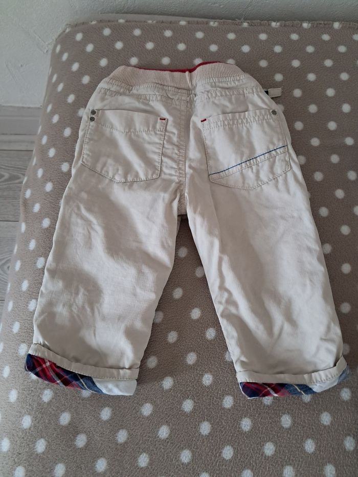Pantalon bébé - photo numéro 2