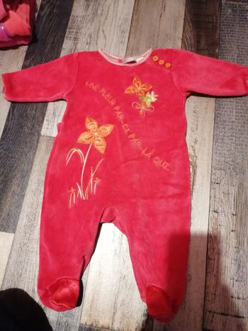 Pyjama 3mois