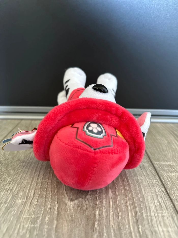 Petite peluche Pat Patrouille Marcus - photo numéro 6
