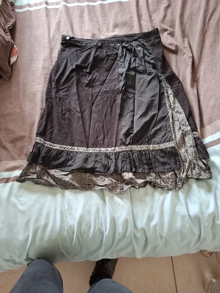 Jupe taille 4