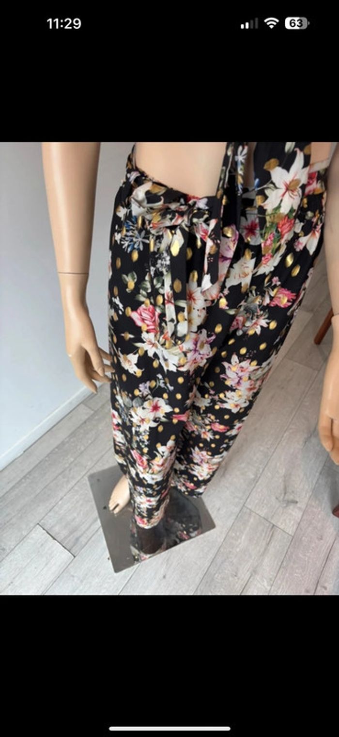 Ensemble fleuri New Collection – Neuf – Taille M – Été 2025 - photo numéro 16
