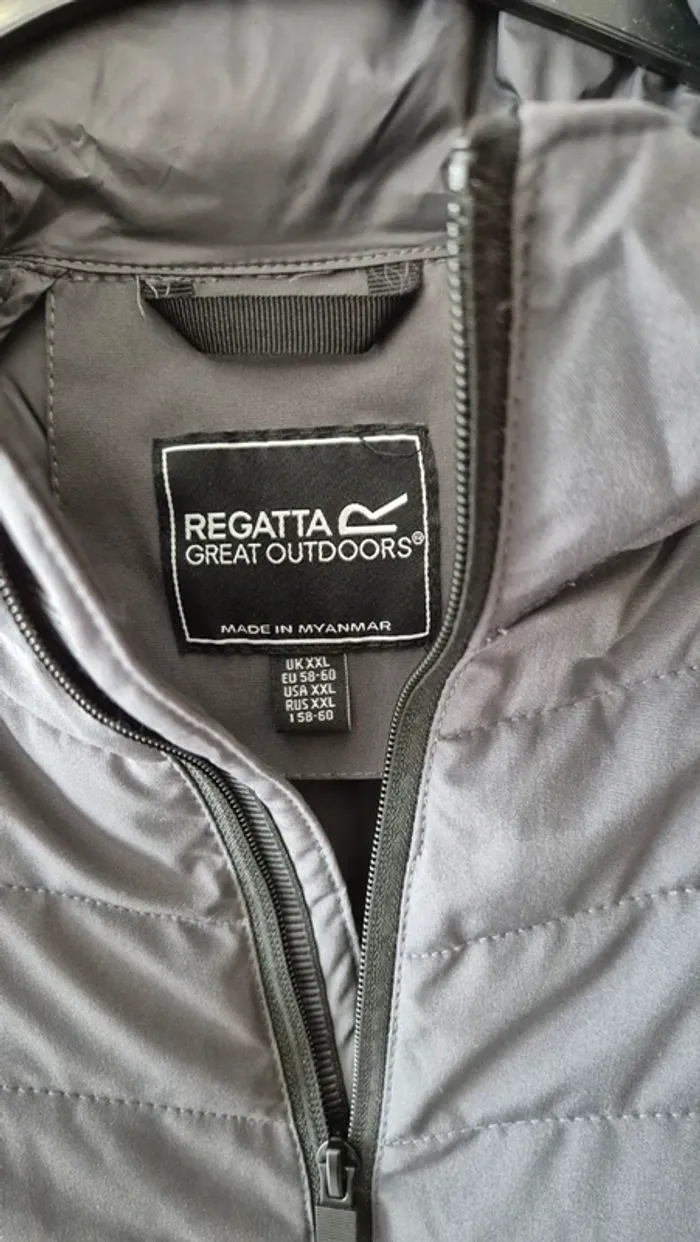 Blouson coupe vent Regatta - photo numéro 3