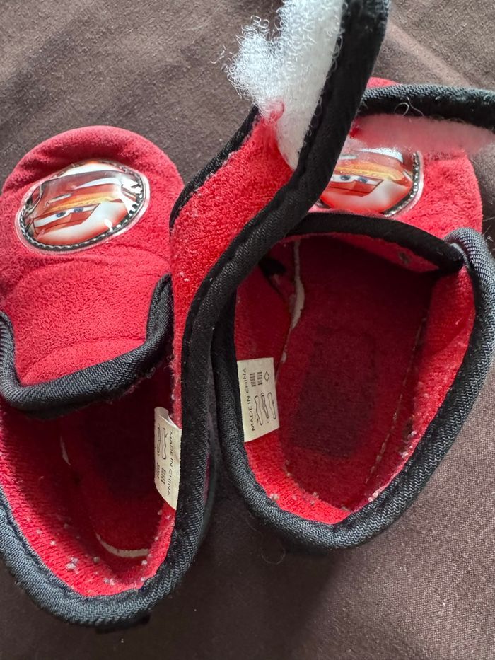 Pantoufles chaussons 23 à choisir à l’unité Cars Pat Patrouille - photo numéro 2