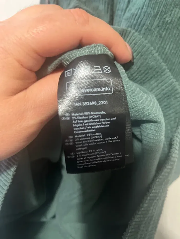 robe salopette - photo numéro 6