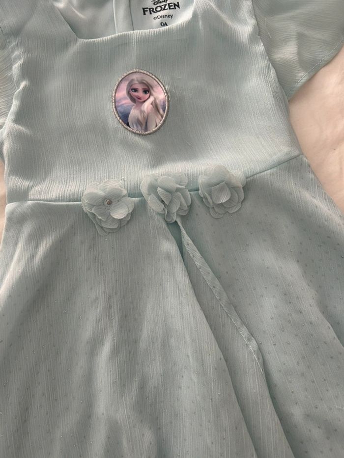 Robe Reine des neiges - photo numéro 2