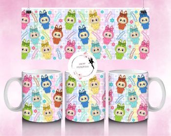Mini Labubu - Mug 325ml