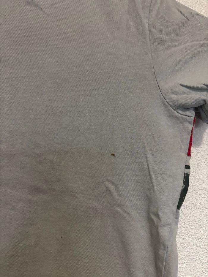 T-shirt bleu okaidi - photo numéro 8