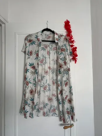 Robe chemise