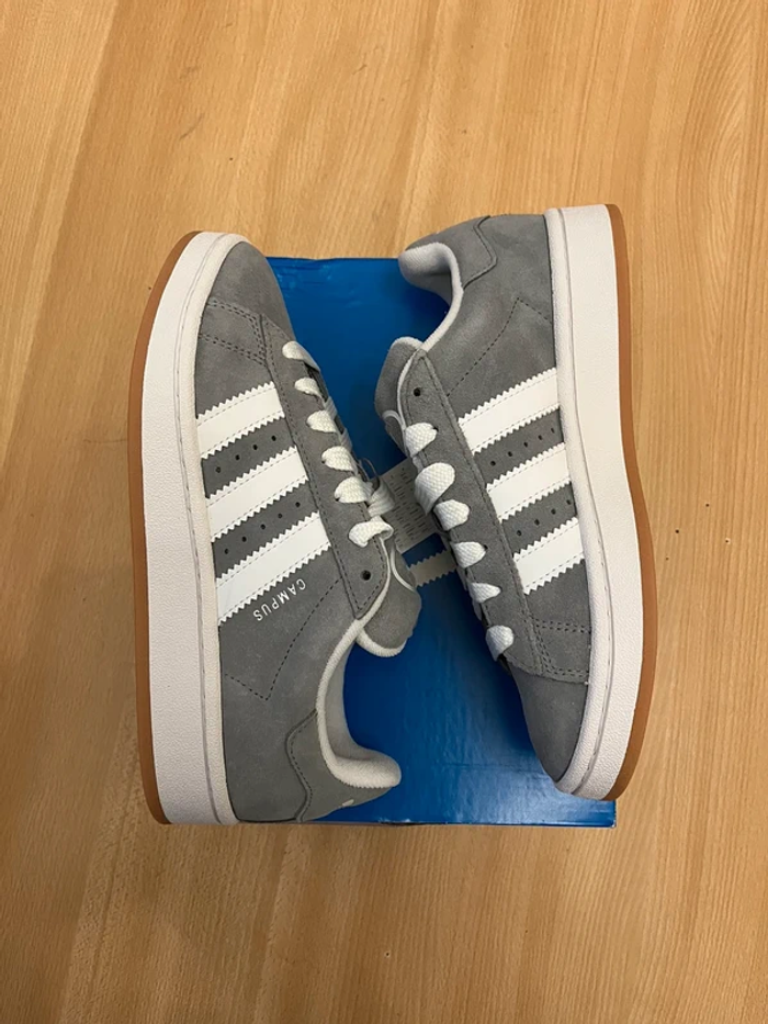 Adidas CAMPUS 00s Gris 39 - photo numéro 6