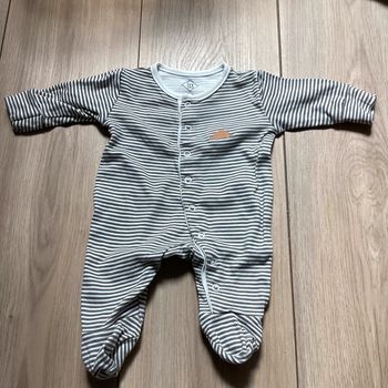 Pyjama coton naissance