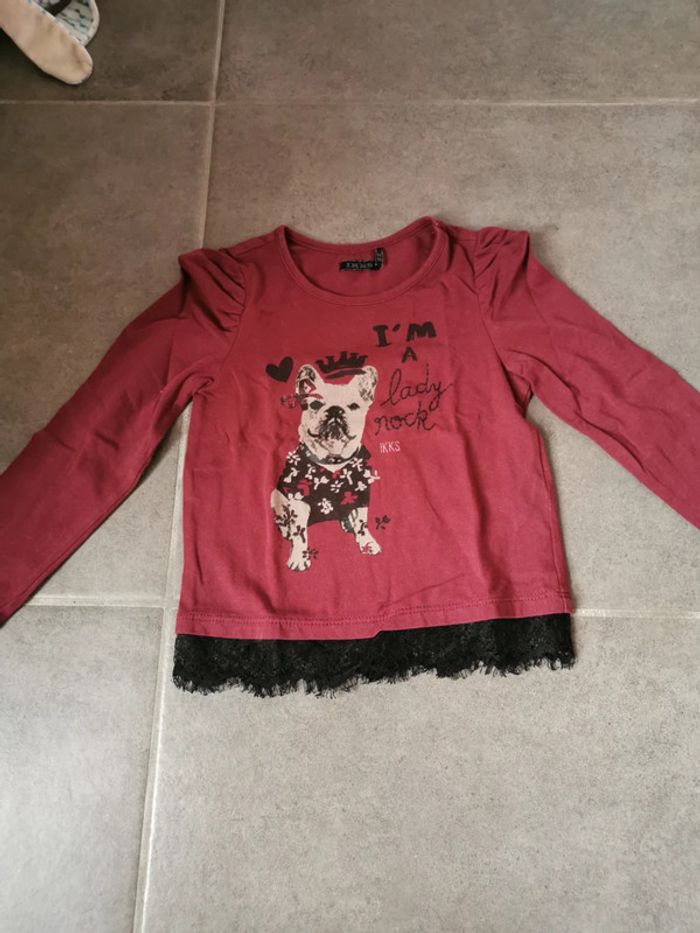 Tee-shirt 3 ans ikks