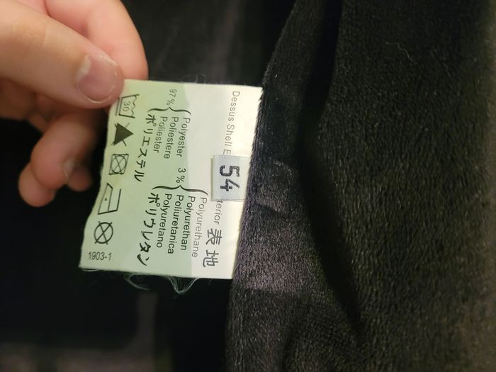 Veste longue - photo numéro 5