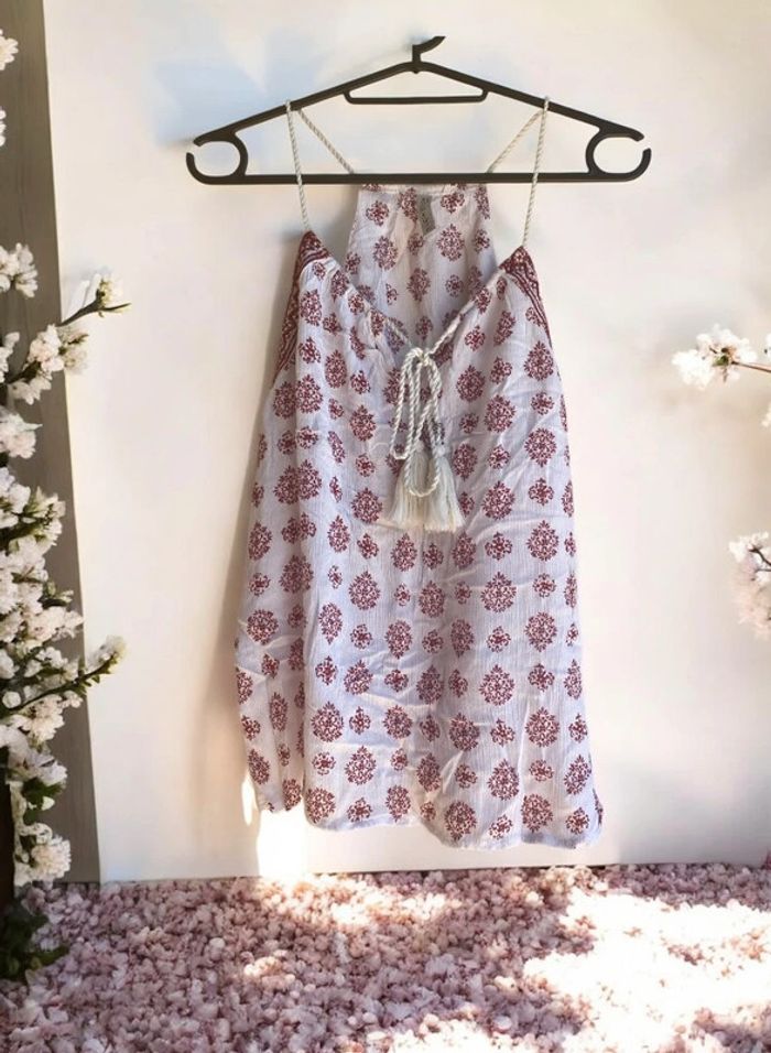 🎀Débardeur à motif femme taille L🎀