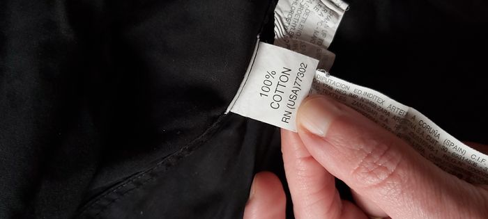 Chemise manche longue 118cm 5/6 ans - photo numéro 6