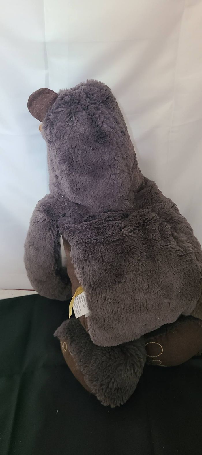 Pro Grande peluche Mimosa l'ours Rendez-vous chemin du loup - photo numéro 3