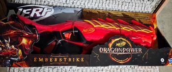 Nerf Emberstrike DragonPower