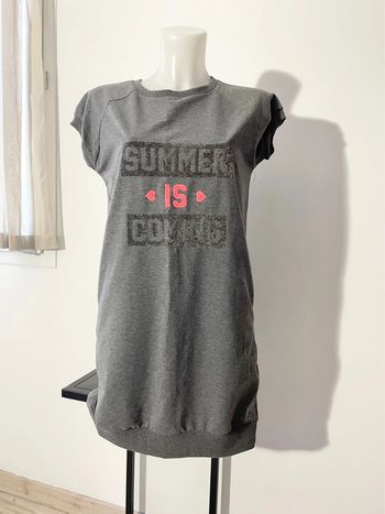 Robe sweat