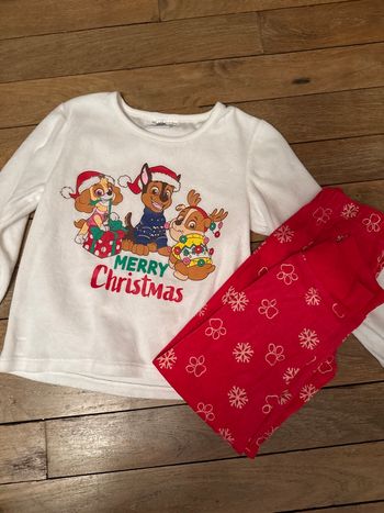 Pyjama Noël