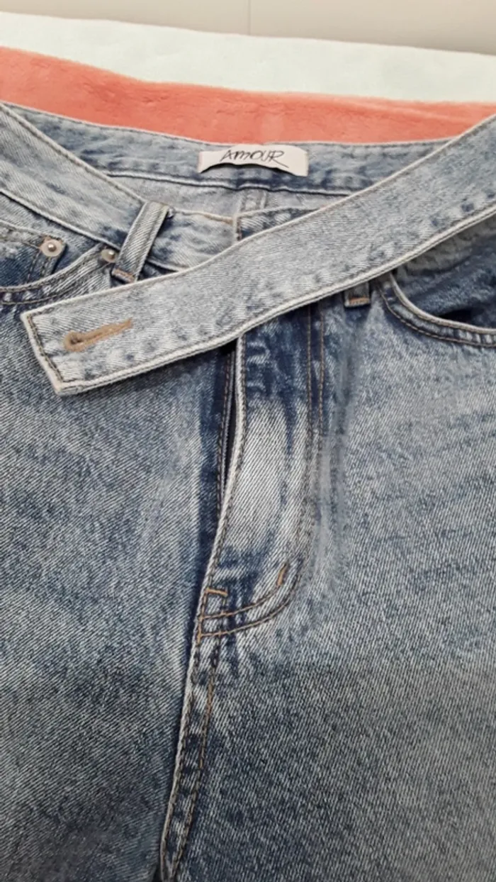 Jean's taille 34,coupe droite femme