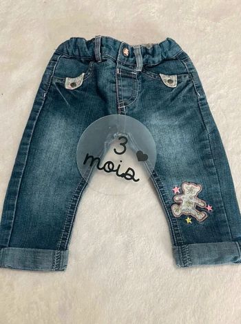 Jeans 3  mois
