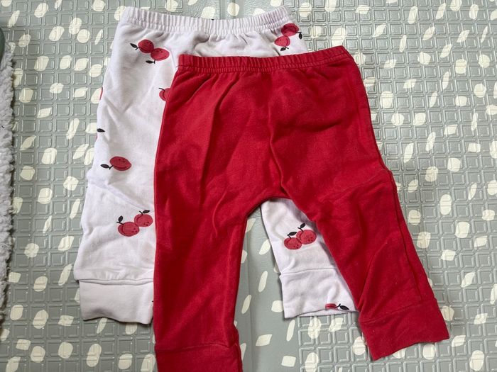 Lot de pantalons