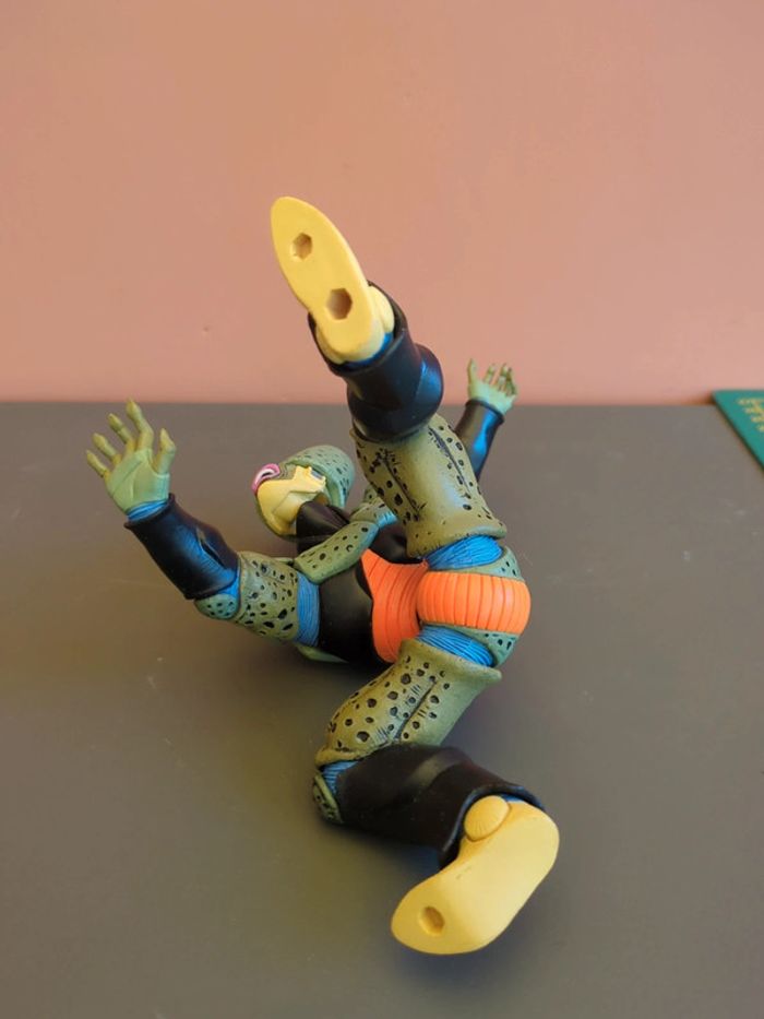 figurine bandai banpresto dragon ball z - photo numéro 4