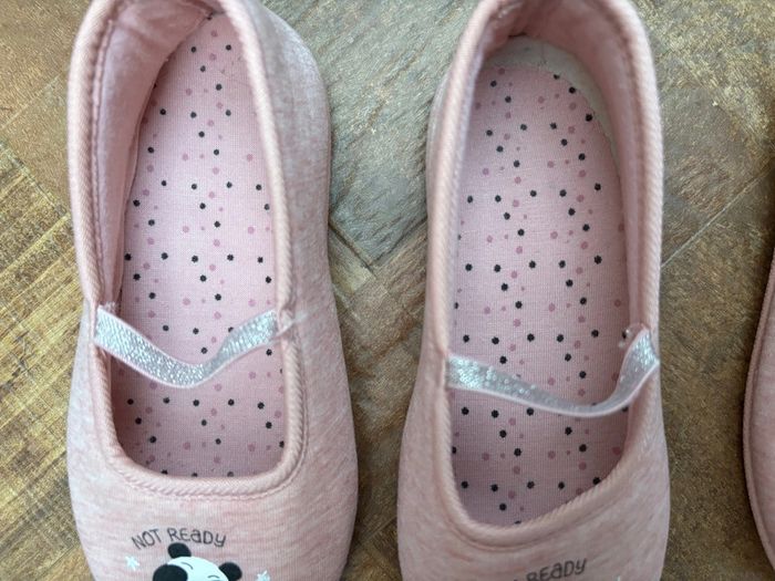 Chaussons jumelles p.30 - photo numéro 6