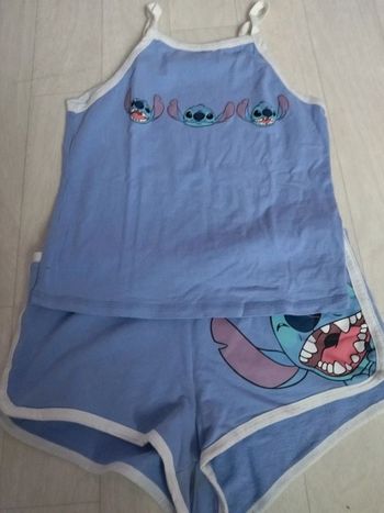 Pyjama short taille M