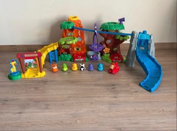 🐾 VTech – Tut Tut Animo Parcours de la jungle