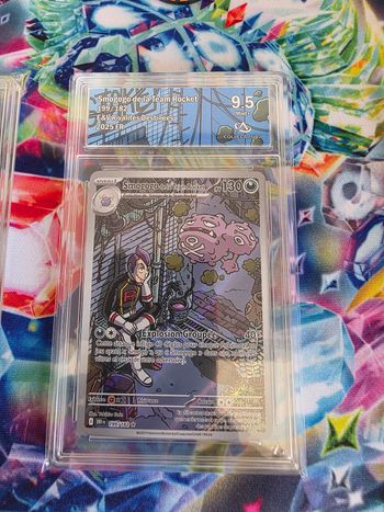 Smogogo de la team rocket 199/182 ev10