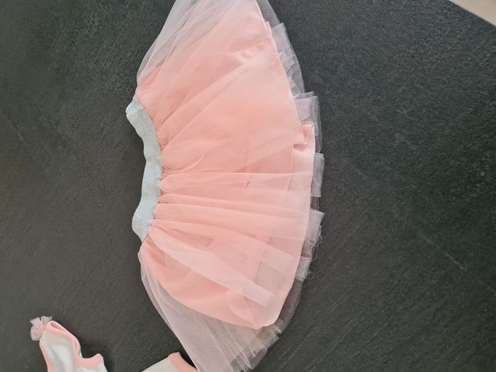 Body avec son tutu - photo numéro 2