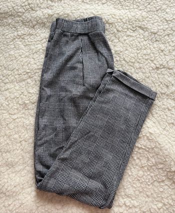 Pantalon gris prince de Galles Jennyfer très bon état