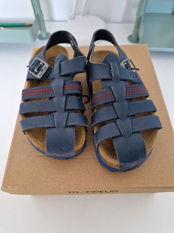 Sandales taille 27