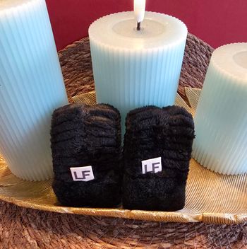 Bracelets éponge pour soin visage