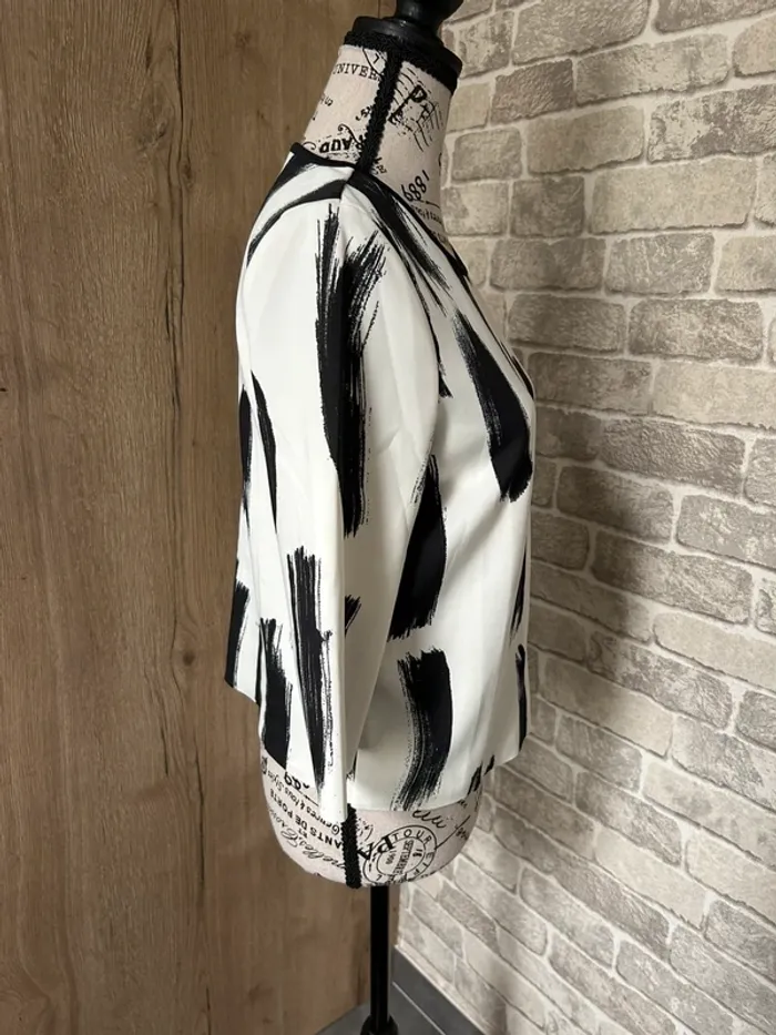 Blouse femme taille S - photo numéro 3