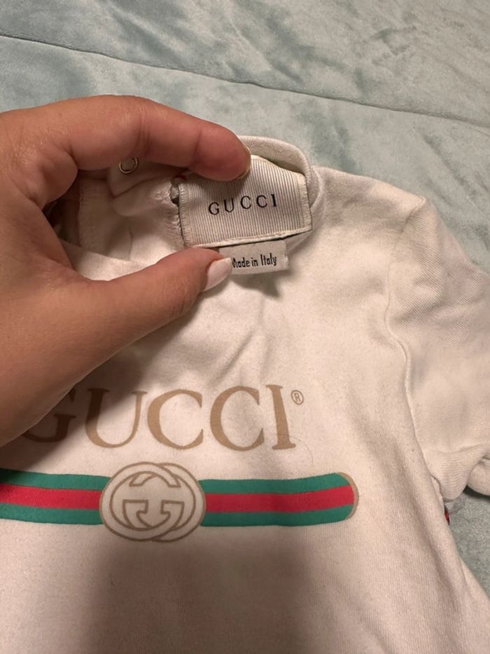 Genouillère Gucci - photo numéro 2