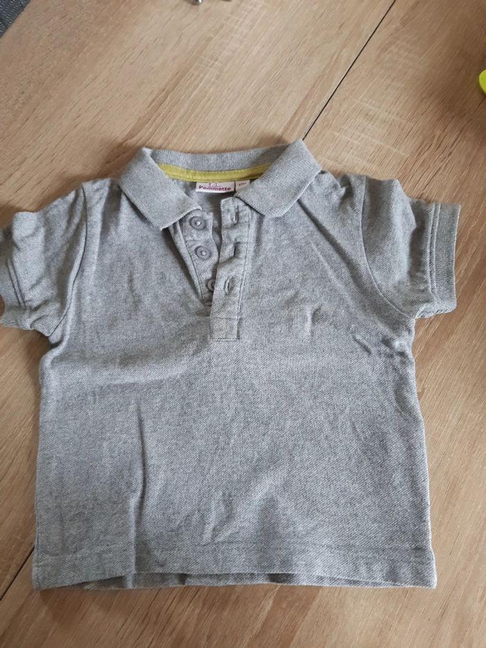 Polo 12 mois