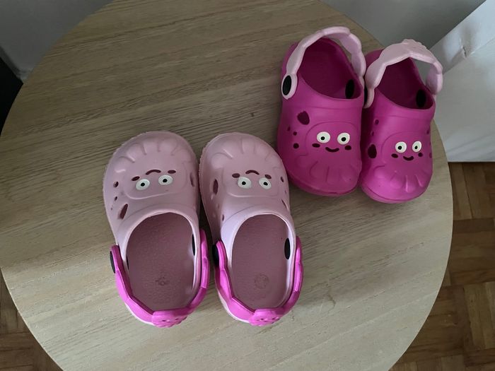 Chaussures été bébé - photo numéro 3