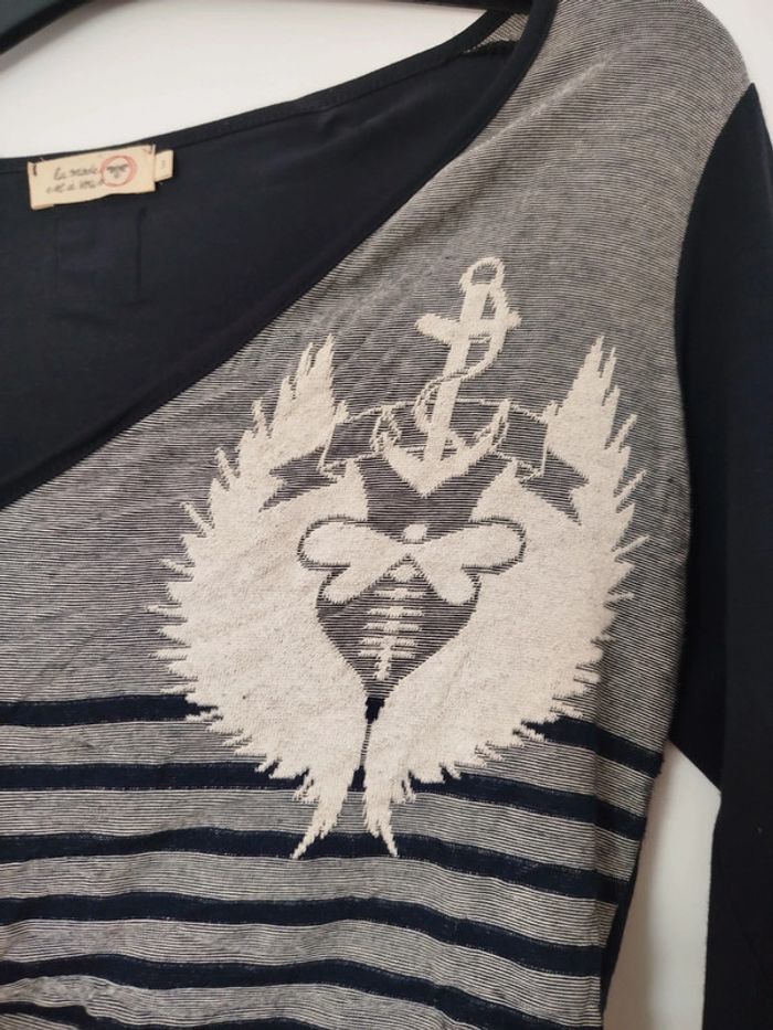 Gilet cache coeur - photo numéro 2