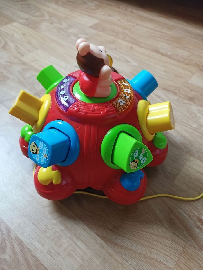 Coccinelle des formes Vtech - photo numéro 3