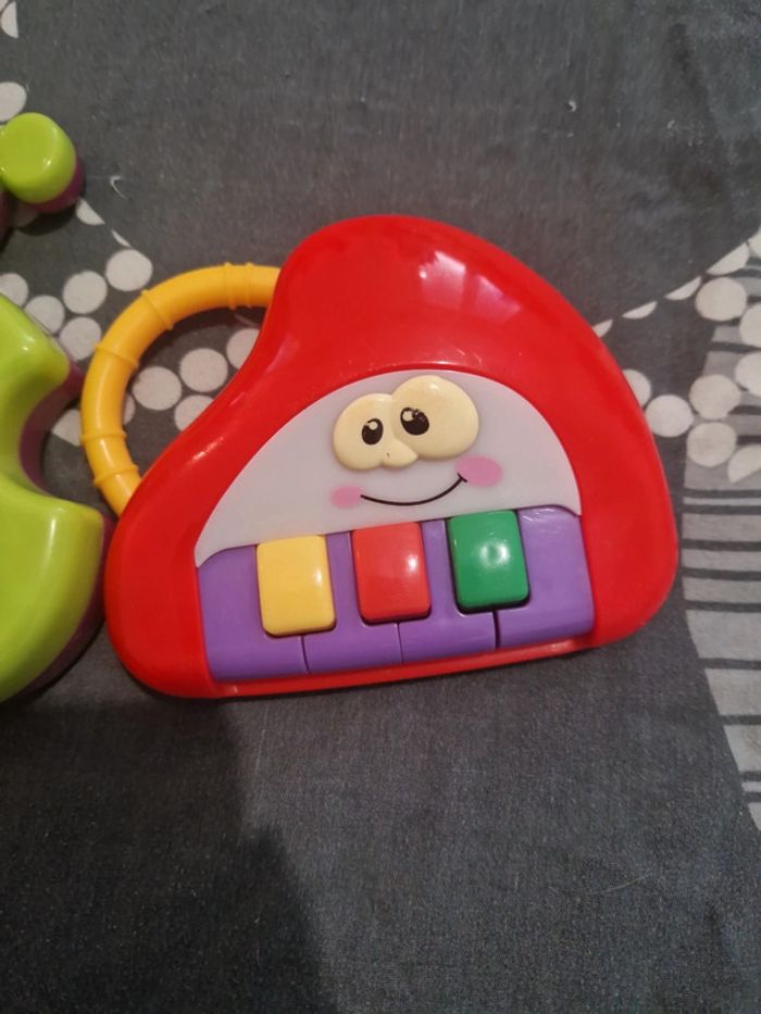 Instruments de musique bébé - photo numéro 5